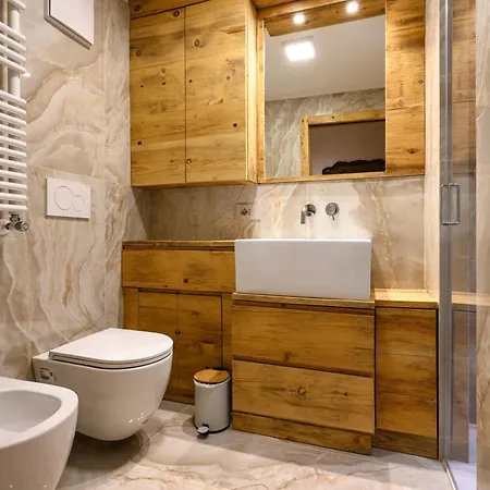 Cortina Center Luxury كورتينا دامبيتزو
