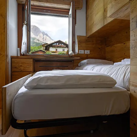 Cortina Center Luxury * Cortina d'Ampezzo