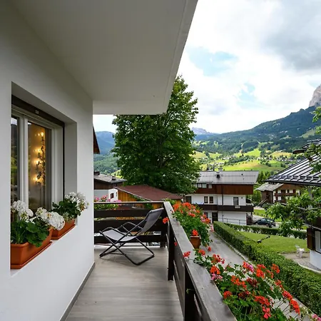 Cortina Center Luxury Appartement