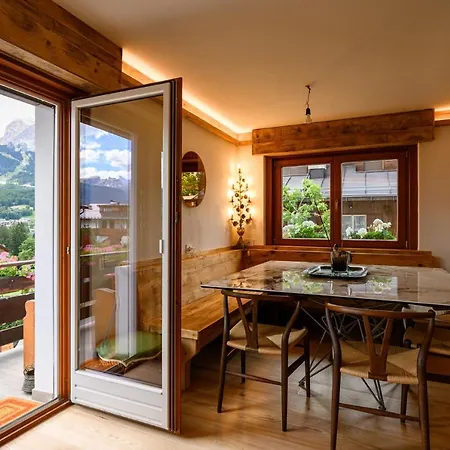 Cortina Center Luxury Cortina d'Ampezzo