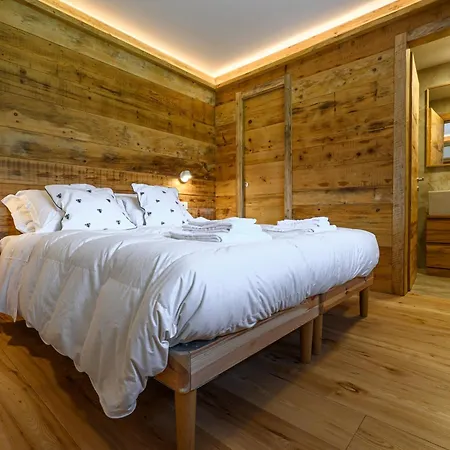 Lägenhet Cortina Center Luxury Cortina dʼAmpezzo